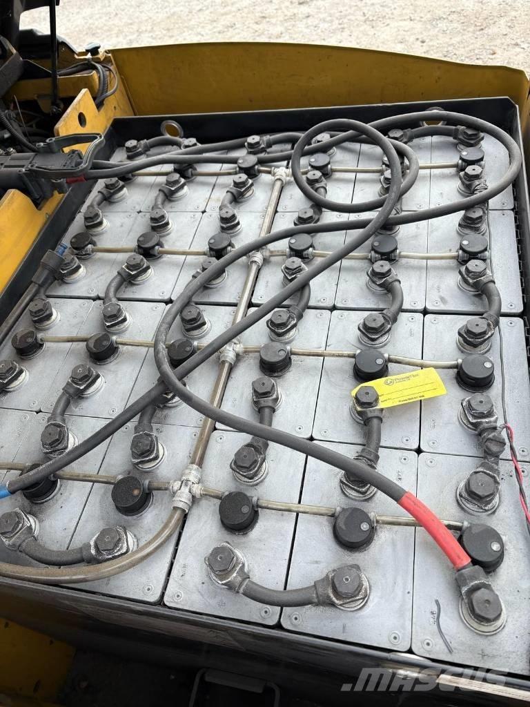 CAT EP18PNT Electric forklift trucks