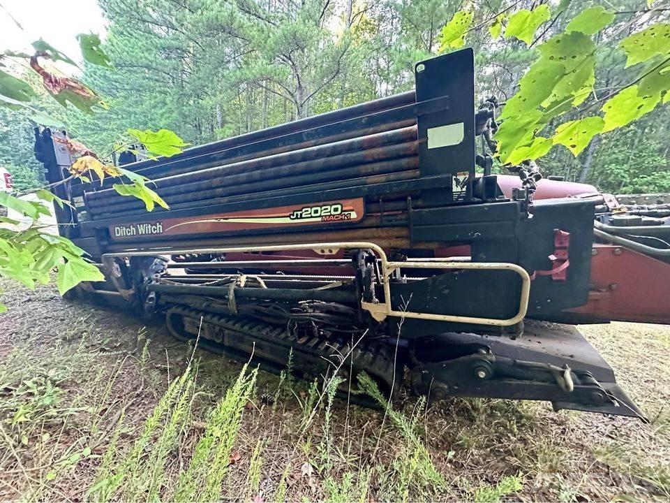Ditch Witch JT2020 Horizontal Directional Drilling Equipment