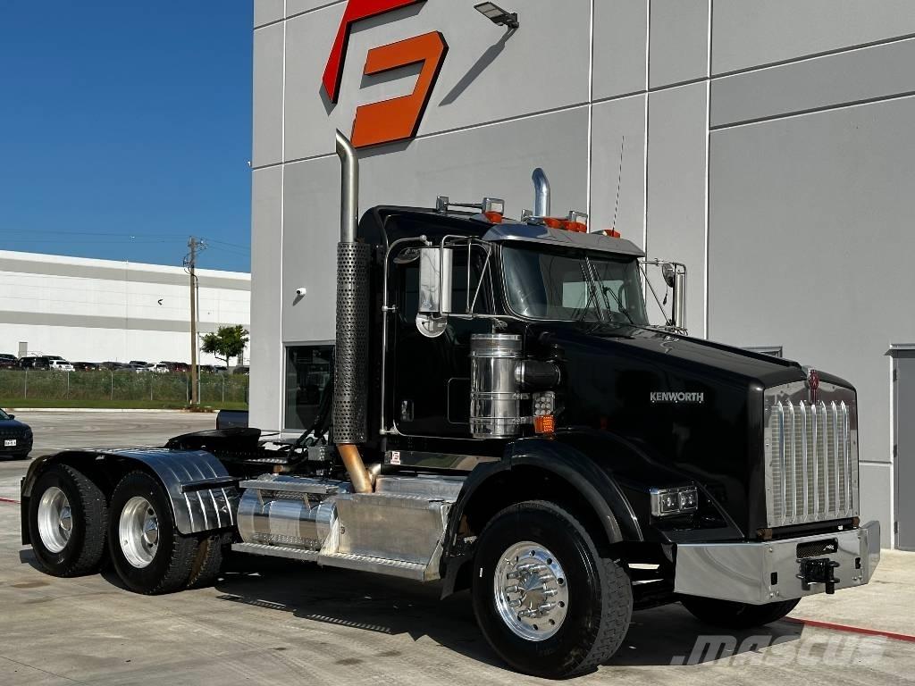 Kenworth T 800 Tractor Units