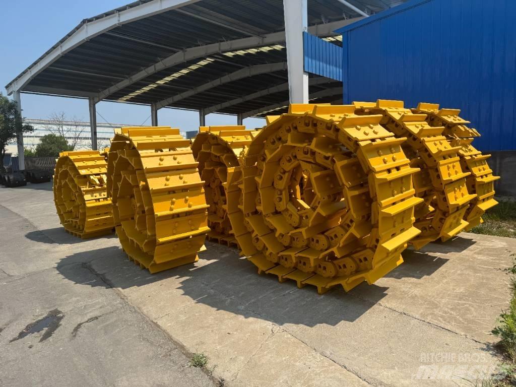 Shantui SD32 Tracks, chains and undercarriage