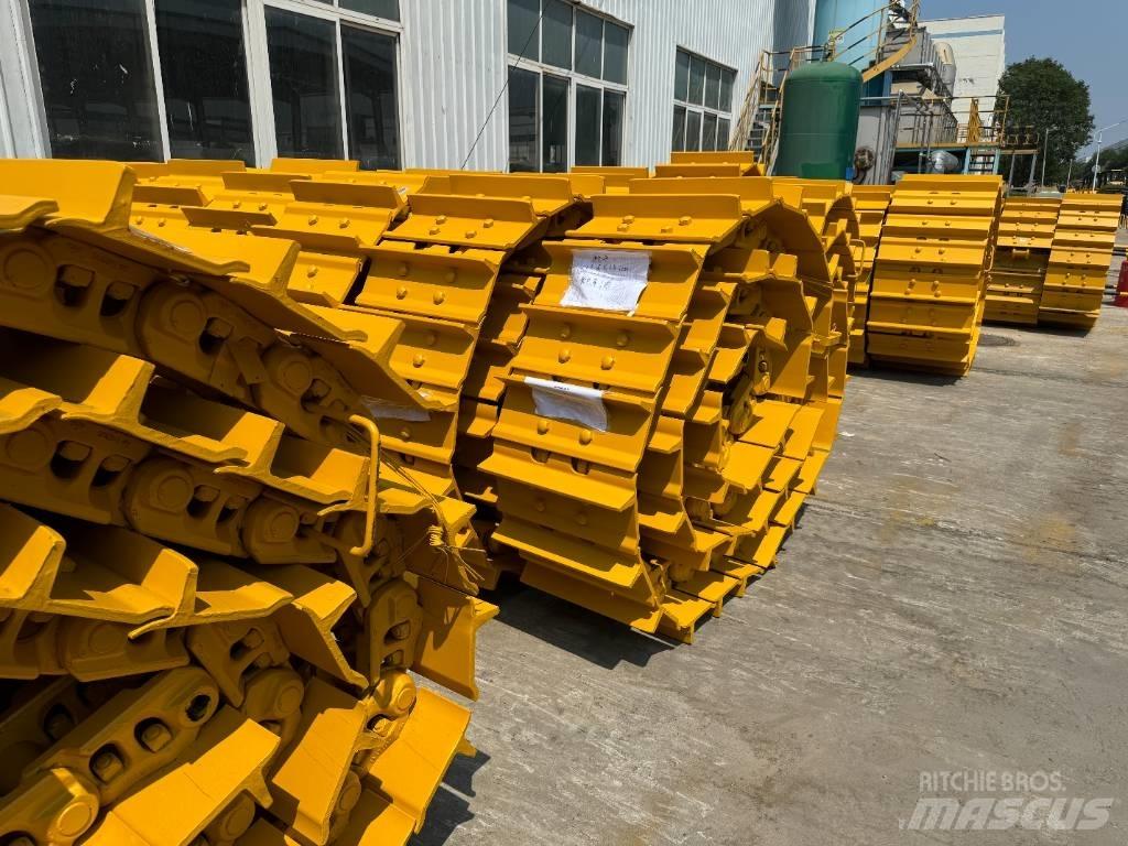 Shantui SD32 Tracks, chains and undercarriage