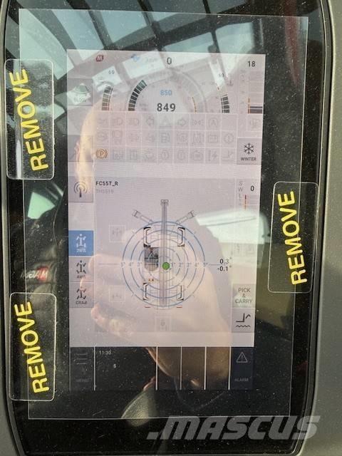 Magni TH 5,5.19 P Telescopic handlers