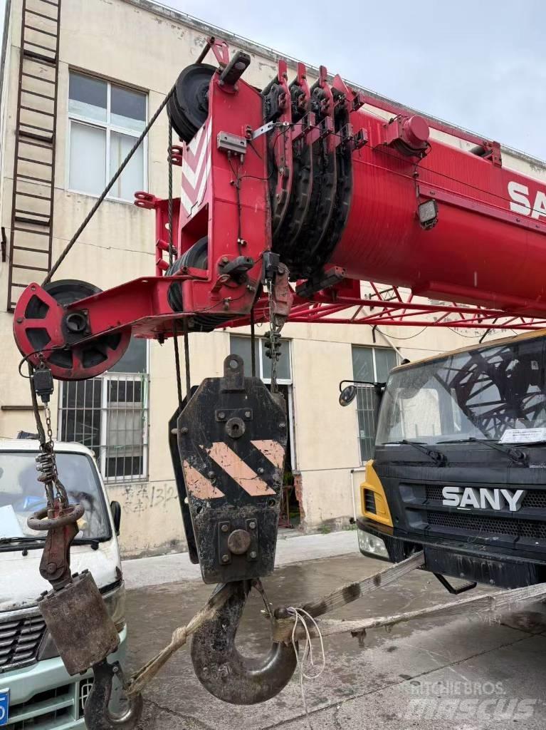 Sany STC 500 C5 All terrain cranes