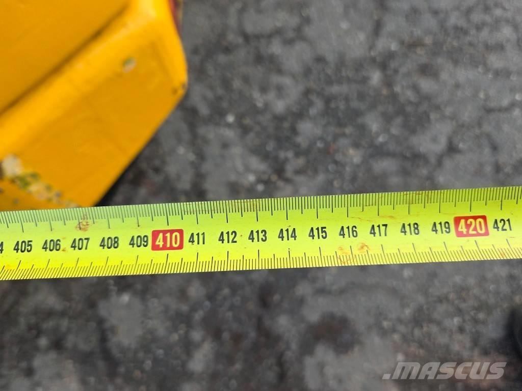 Ahlmann AS60 Multi purpose loaders