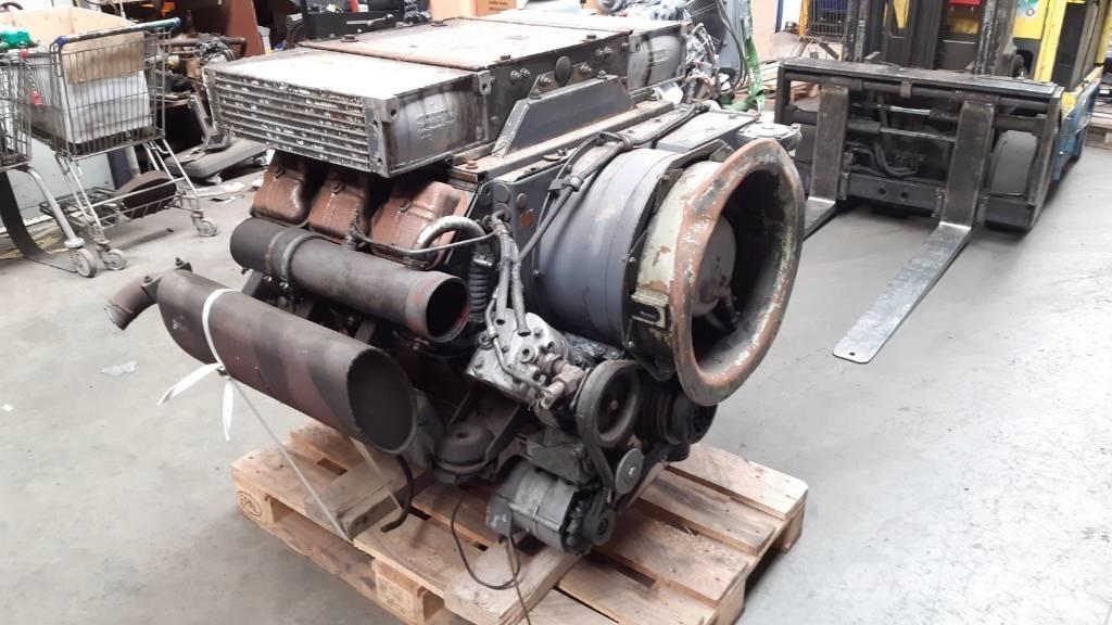 Deutz F6L413F Engines