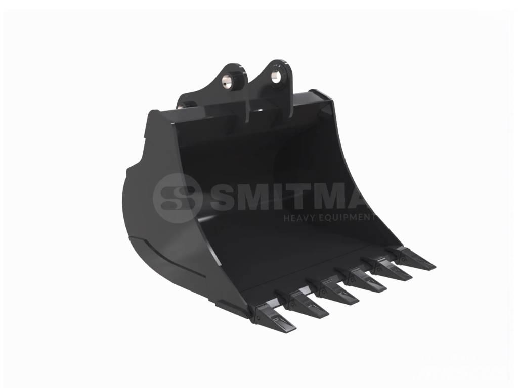 Volvo EC210 Buckets