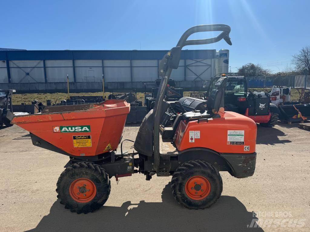 Ausa D 85 AHG Articulated Dump Trucks (ADTs)