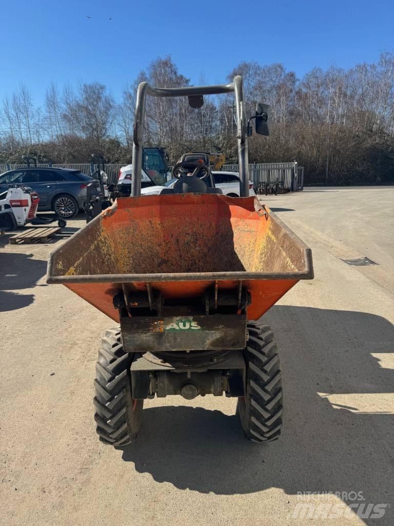 Ausa D 85 AHG Articulated Dump Trucks (ADTs)