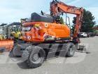Doosan DX 165 W-5 Wheeled excavators