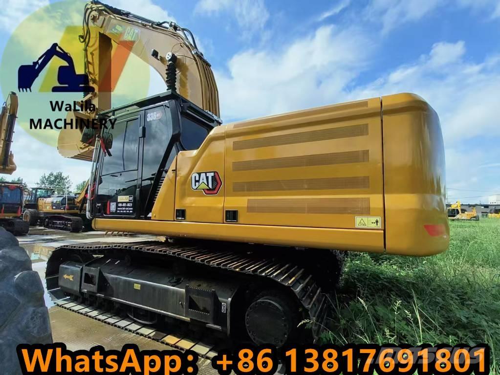 CAT 336 Crawler excavators