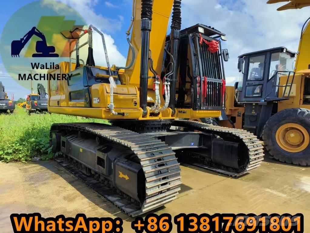 CAT 336 Crawler excavators