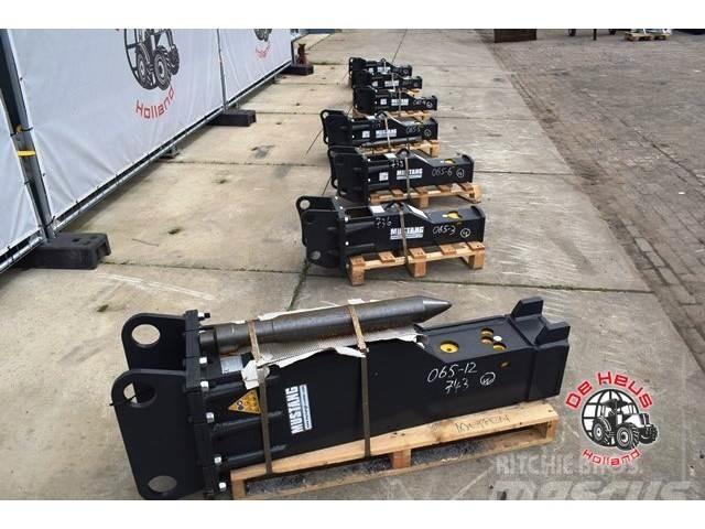 Mustang HM1000 Construction - Others