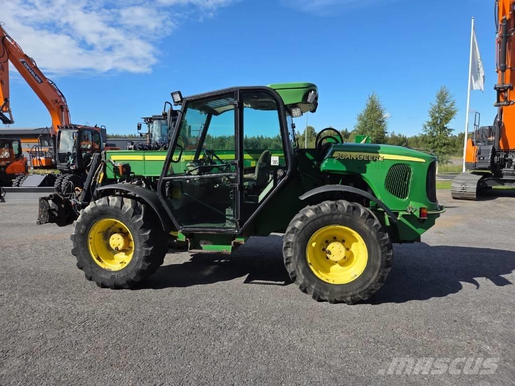 John Deere 3420 Telehandlers for agriculture