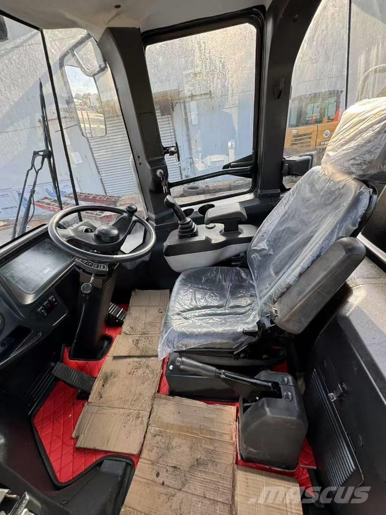 LiuGong CLG 856 H Wheel loaders