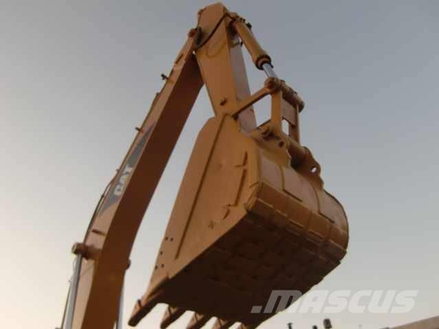 CAT 320 C Crawler excavators