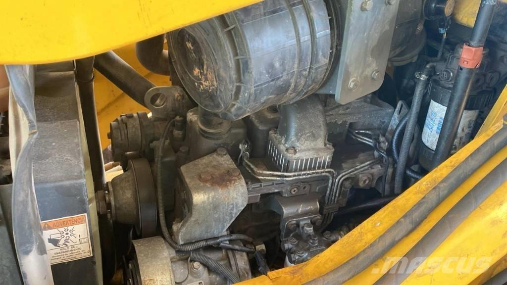 New Holland B 95 B Backhoe loaders