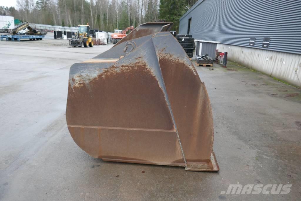 CAT 980M Skopa Buckets