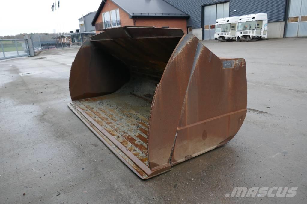 CAT 980M Skopa Buckets