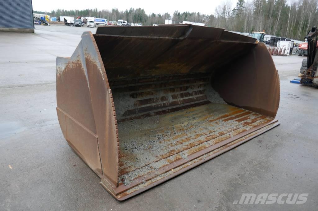 CAT 980M Skopa Buckets