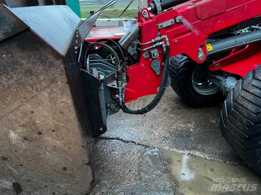 Weidemann 5080T Telescopic wheel loaders