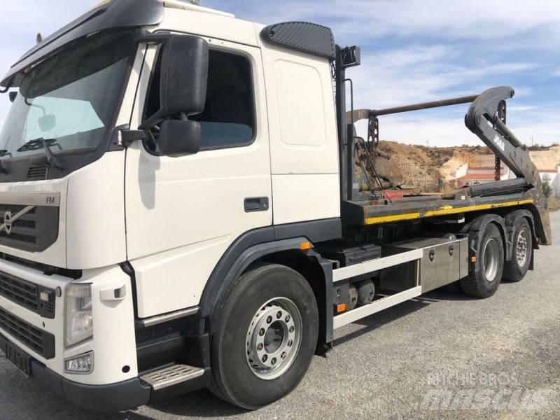 Volvo fm420 Container Frame trucks