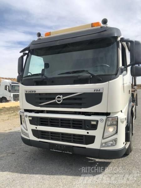 Volvo fm420 Container Frame trucks