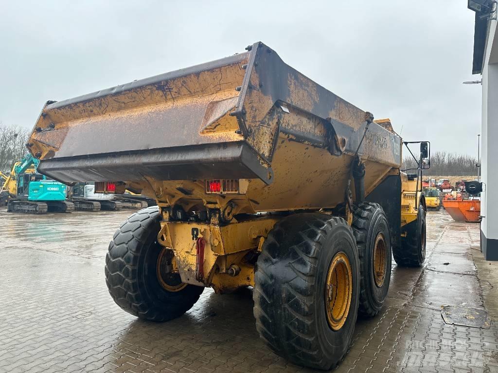 Volvo A 25 D Nr.8 Articulated Dump Trucks (ADTs)