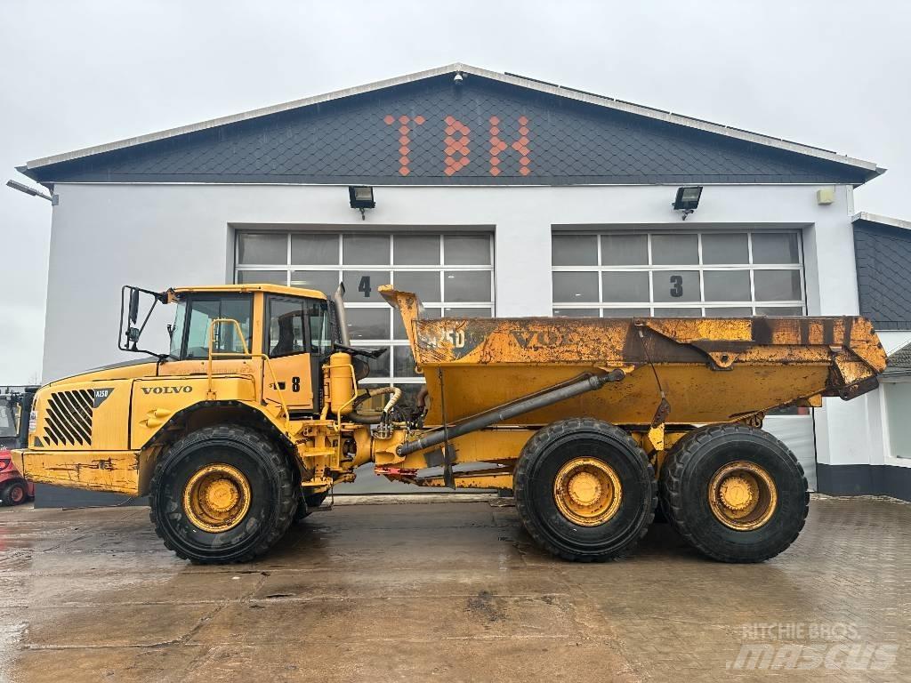 Volvo A 25 D Nr.8 Articulated Dump Trucks (ADTs)