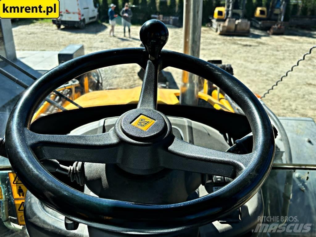 JCB 4 CX Backhoe loaders