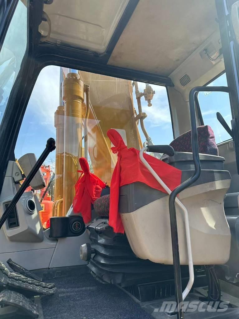 CAT 320 C L Long reach excavators