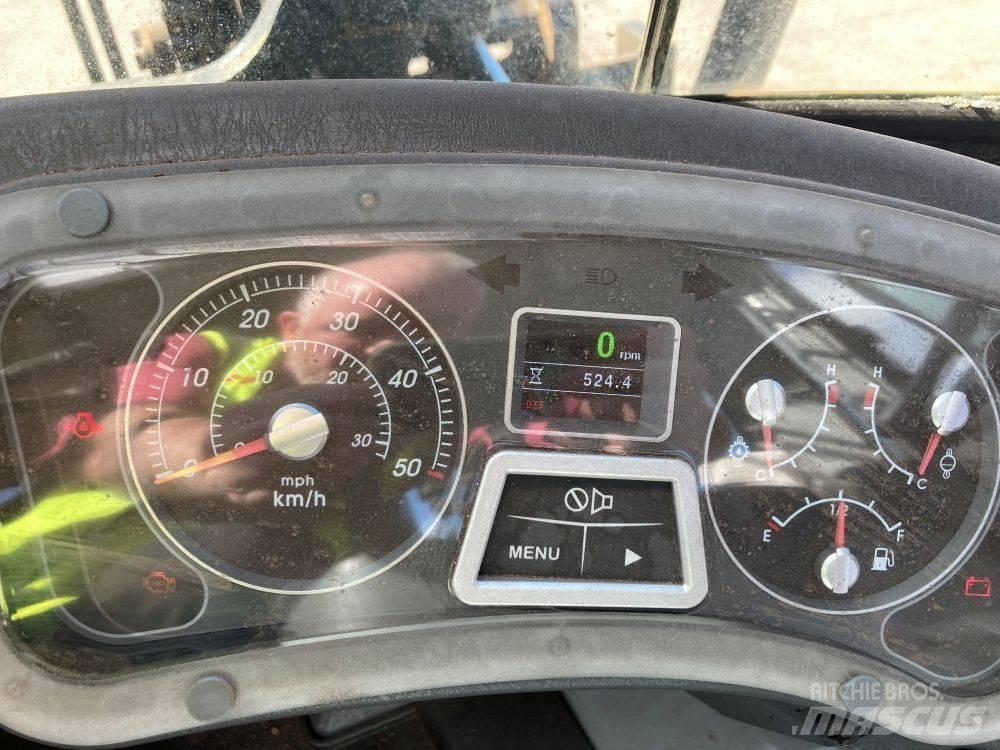 Hyundai 80 D-9 Diesel trucks