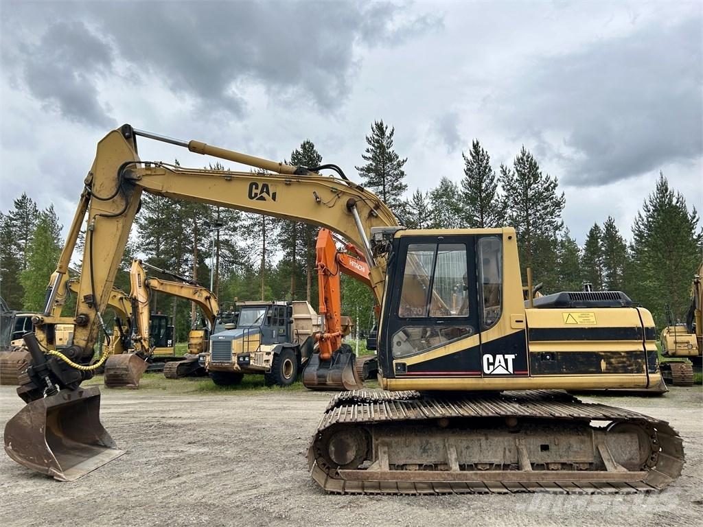 CAT 317 Crawler excavators