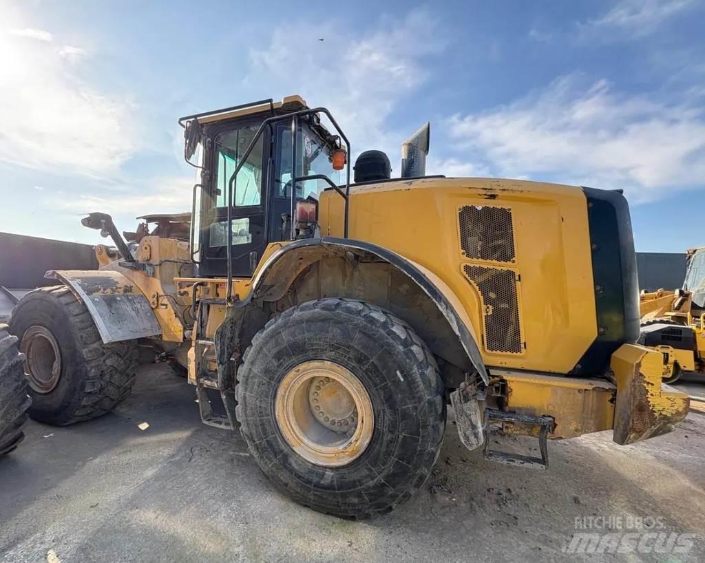 CAT 966MXE Wheel loaders