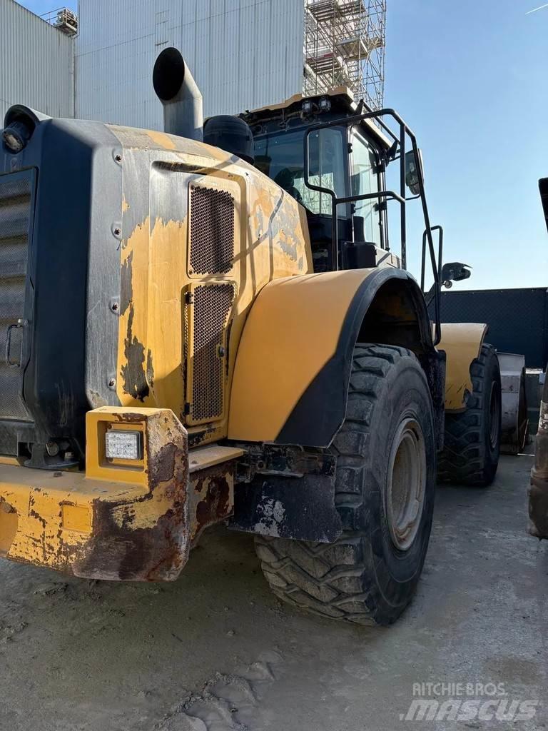 CAT 966MXE Wheel loaders