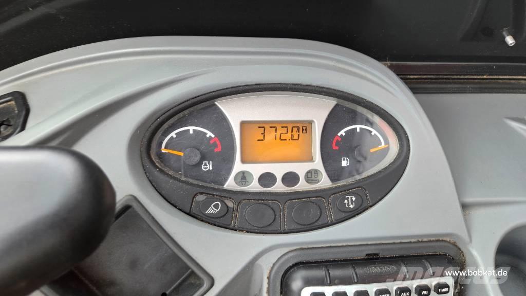 Bobcat E 17 Mini excavators < 7t (Mini diggers)