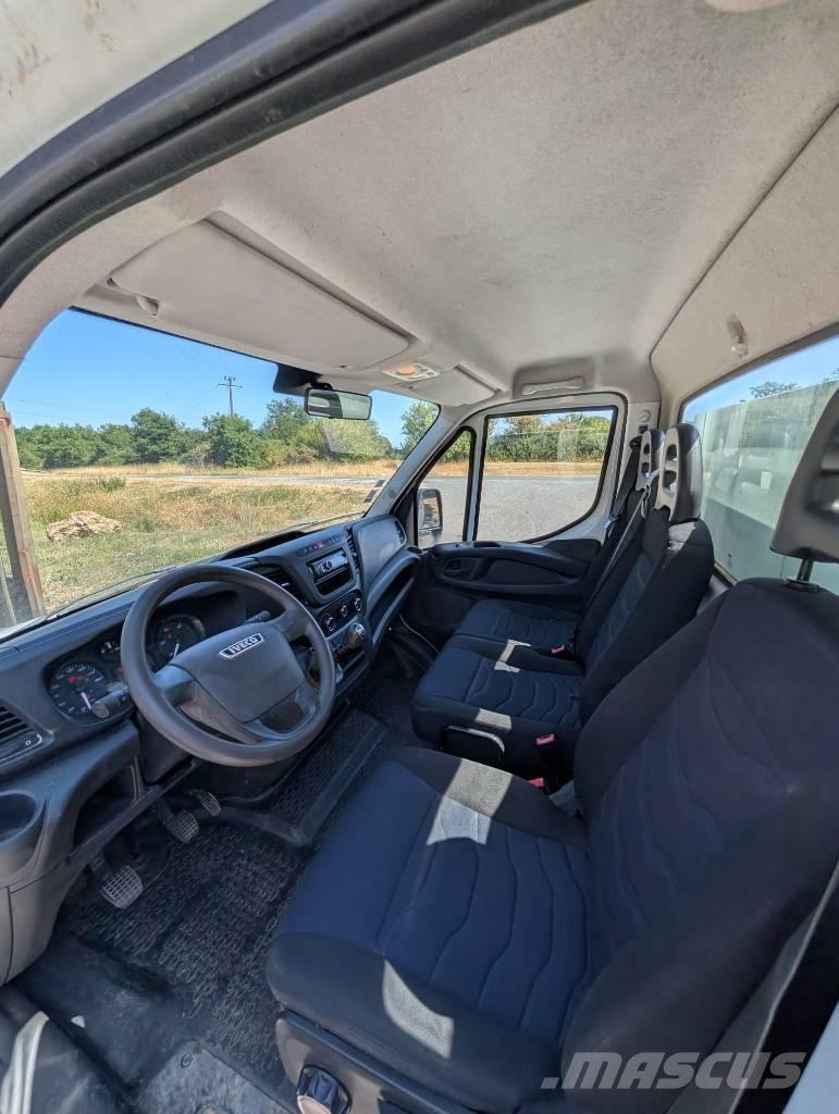 Iveco 35-12 Pick up/Dropside