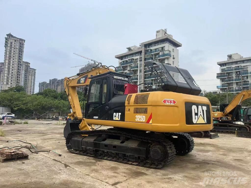 CAT 325D Crawler excavators