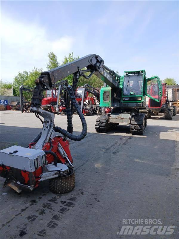 Neuson 183HVT Harvesters