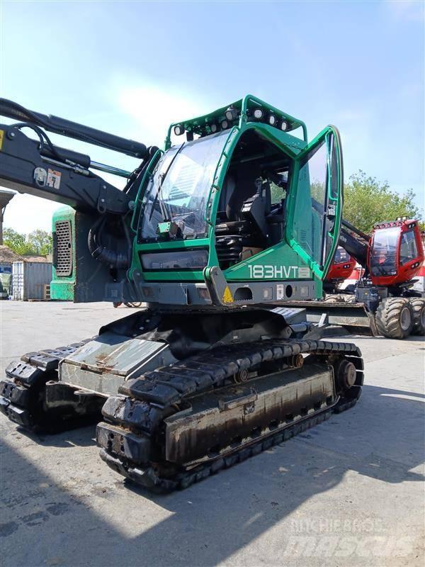 Neuson 183HVT Harvesters