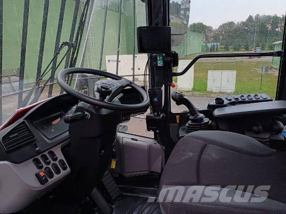 Komatsu WA 320-8 Wheel loaders