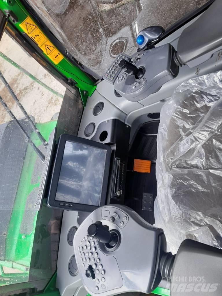 John Deere 1510G Forwarders
