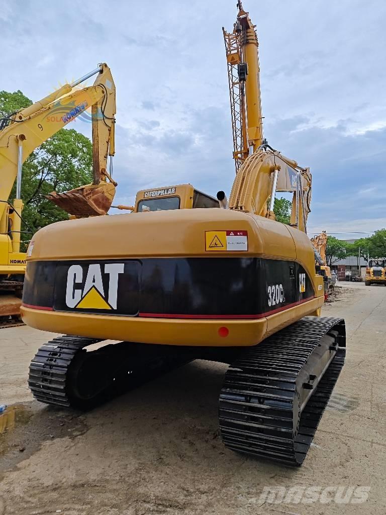 CAT 320 C L Crawler excavators