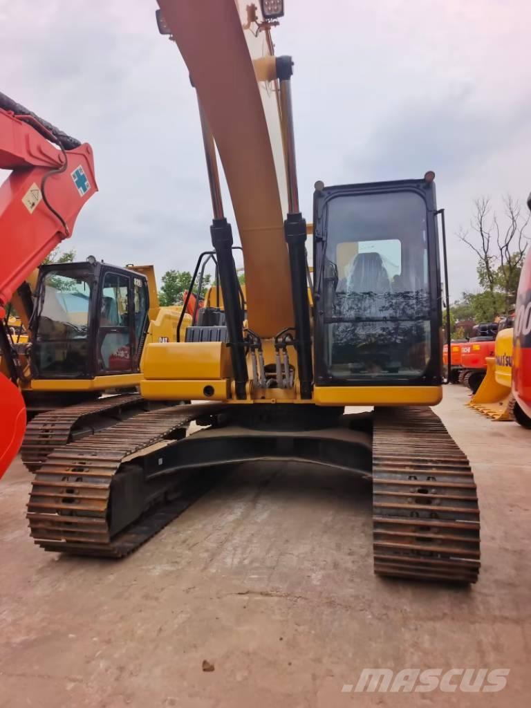 CAT 323 GC Crawler excavators