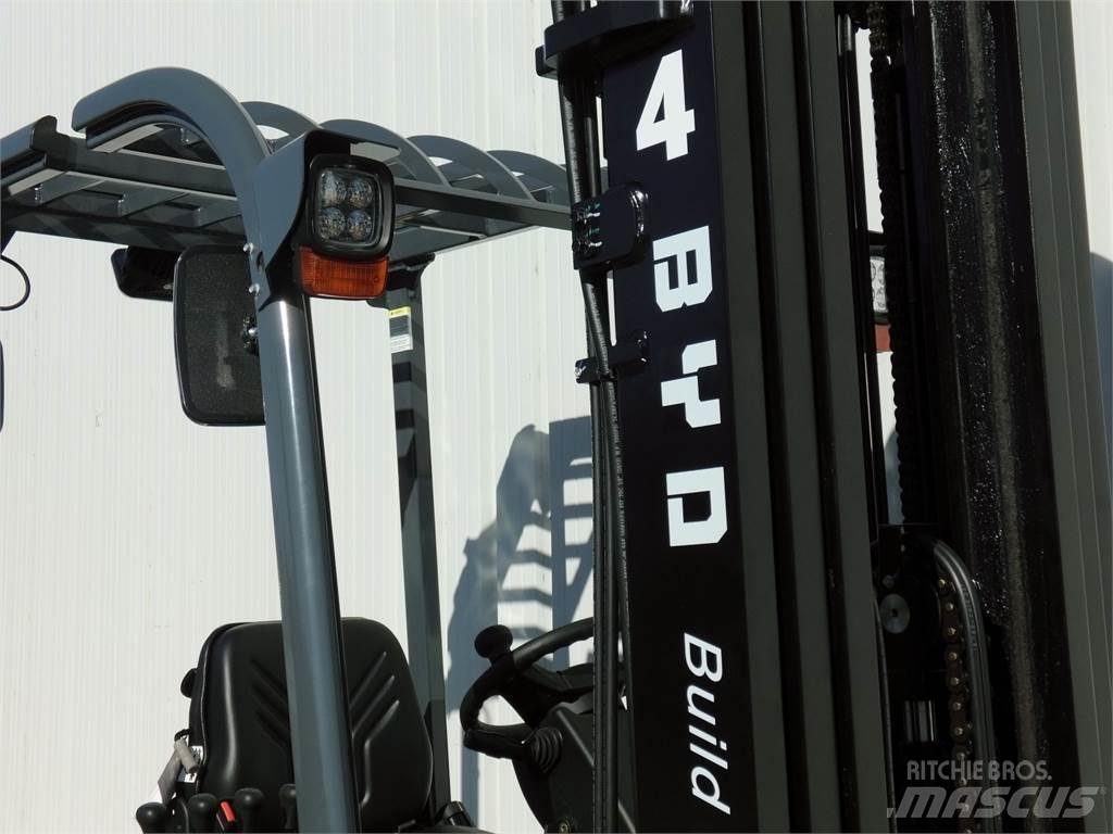  ECB18B Electric forklift trucks
