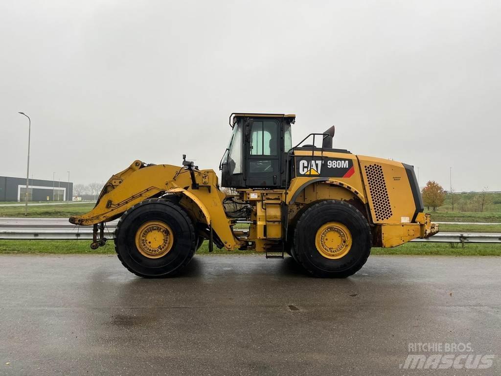 CAT 980M Wheel loaders