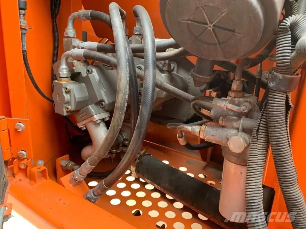 Doosan DH 60-7 Mini excavators < 7t (Mini diggers)