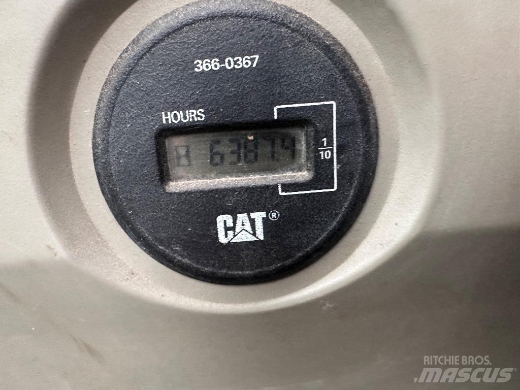 CAT 329 E LR Demolition excavators