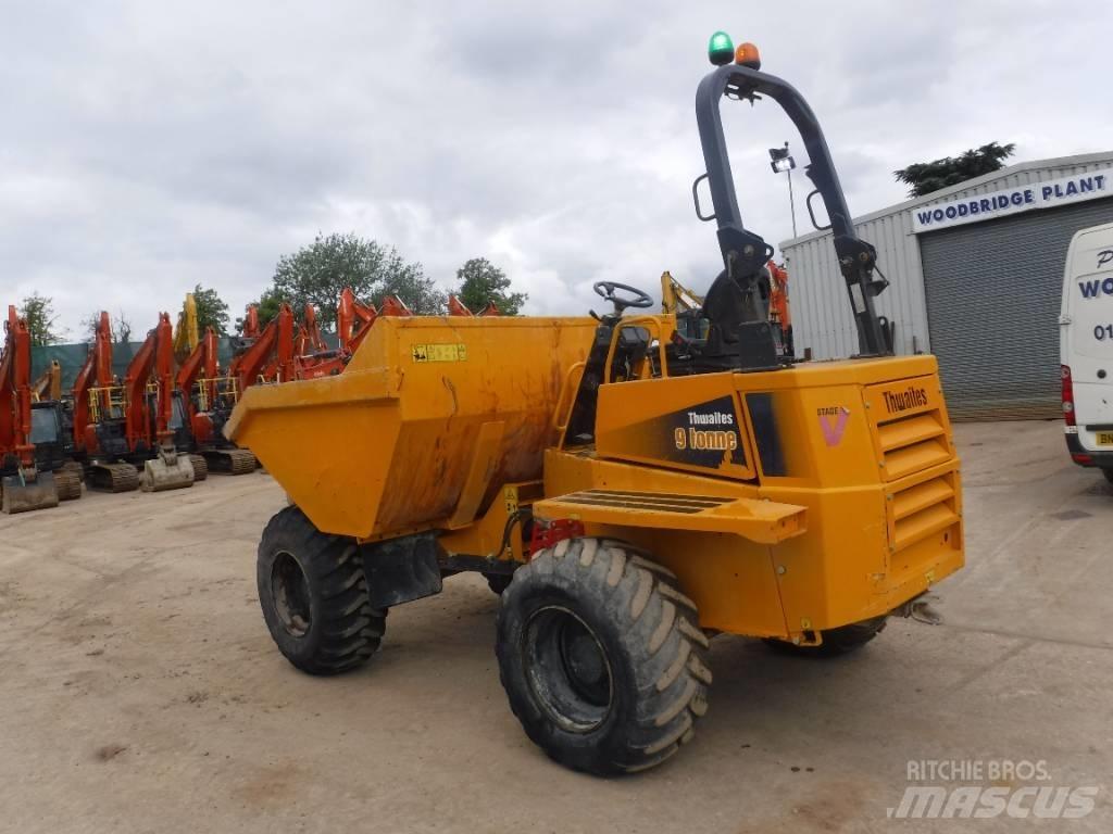 Thwaites 9T Site dumpers