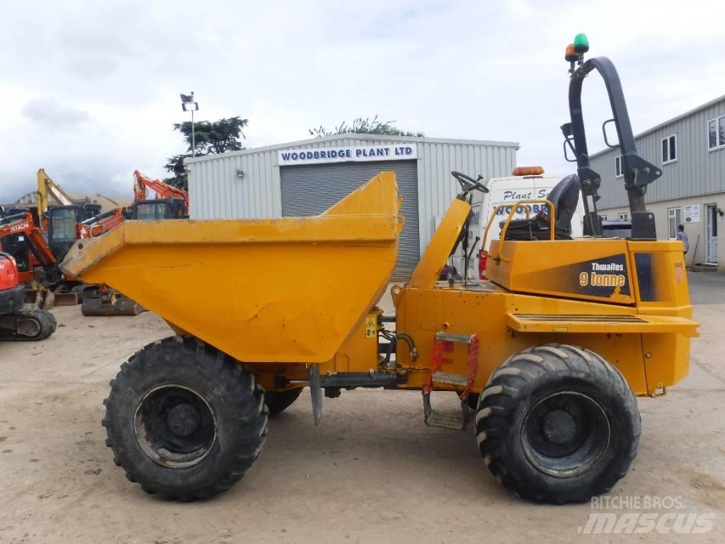 Thwaites 9T Site dumpers
