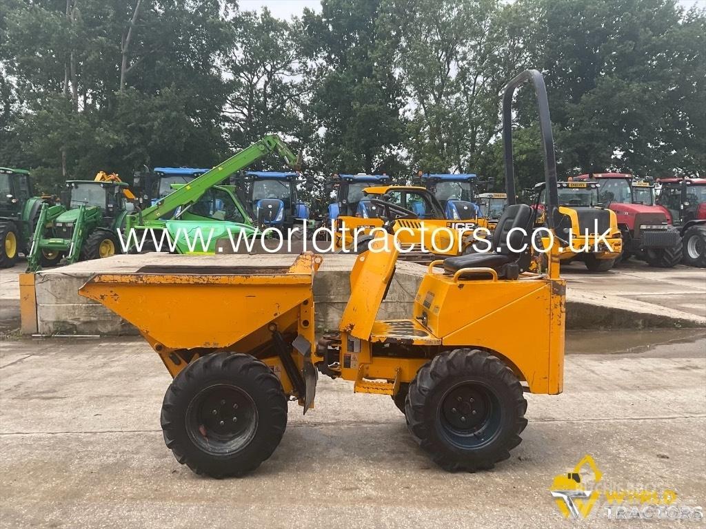 Thwaites 1 ton Site dumpers